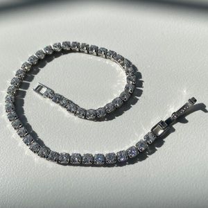 Sterling silver bracelet